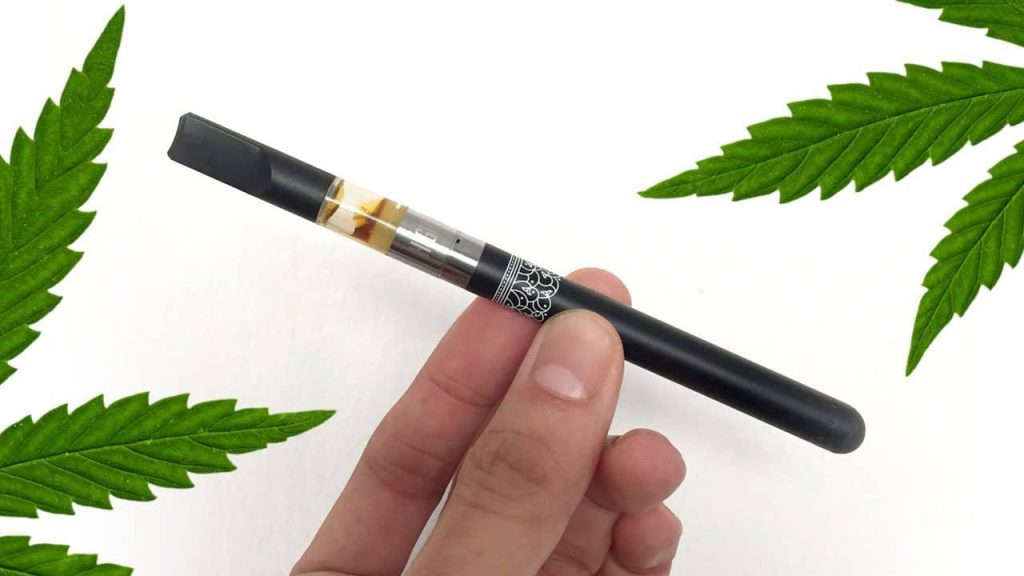 CBD Vape Pen