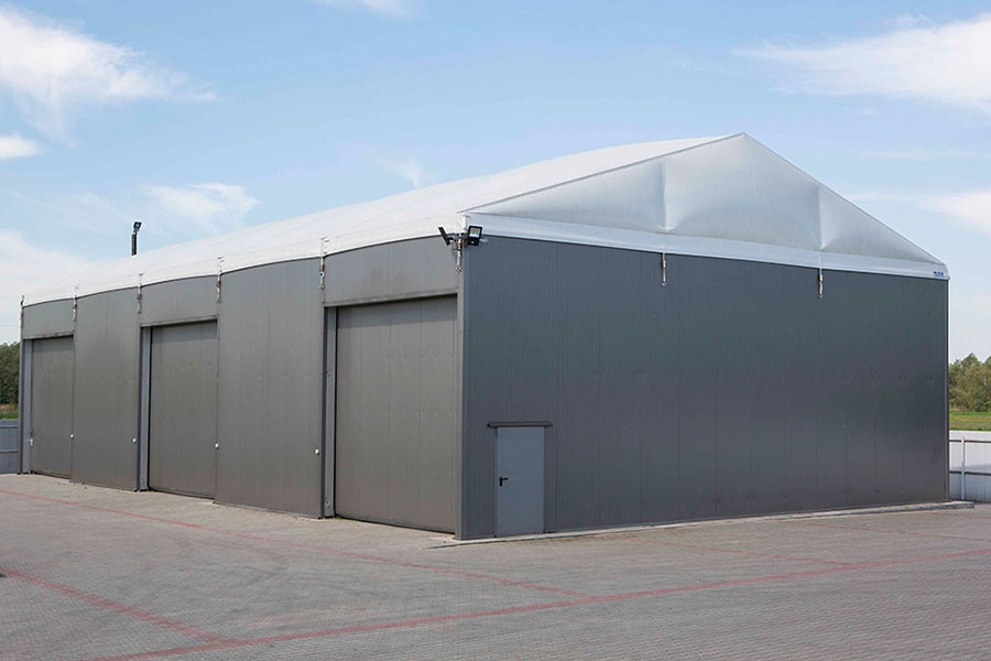 Temporary Storage